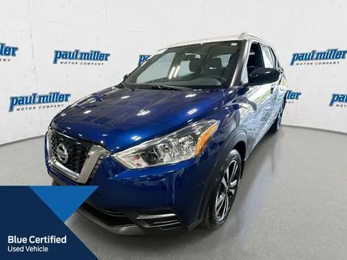 2019 Nissan Kicks SV FWD photo