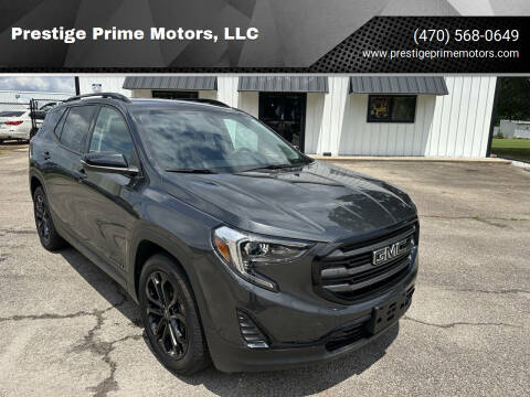2020 GMC Terrain SLE FWD photo