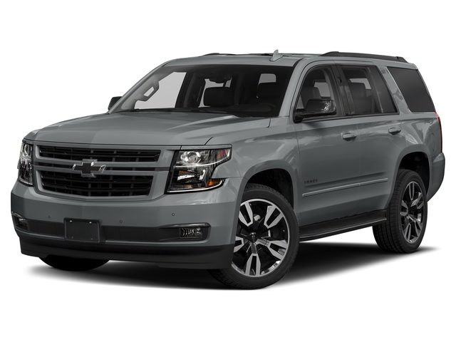 2020 Chevrolet Tahoe Premier 4WD photo