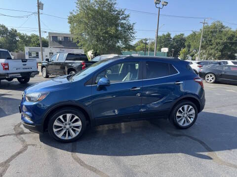 2020 Buick Encore Preferred FWD photo