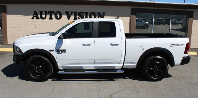 2019 Ram 1500 Warlock RWD photo