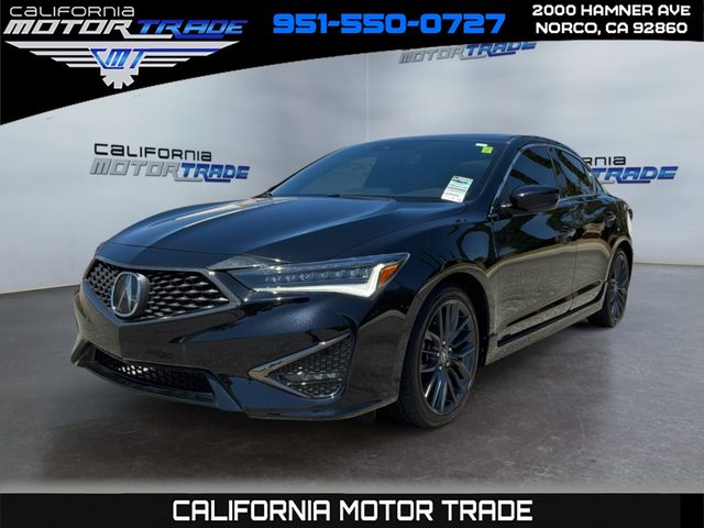 2020 Acura ILX w/Premium/A-SPEC Pkg FWD photo