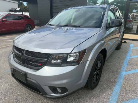 2019 Dodge Journey SE FWD photo
