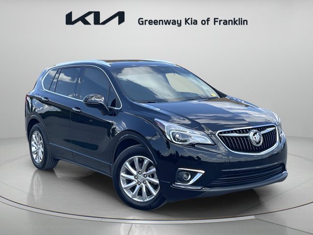 2020 Buick Envision Essence FWD photo