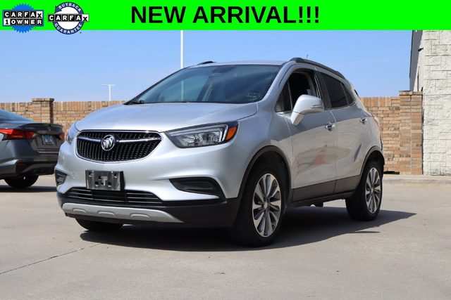 2019 Buick Encore Preferred FWD photo