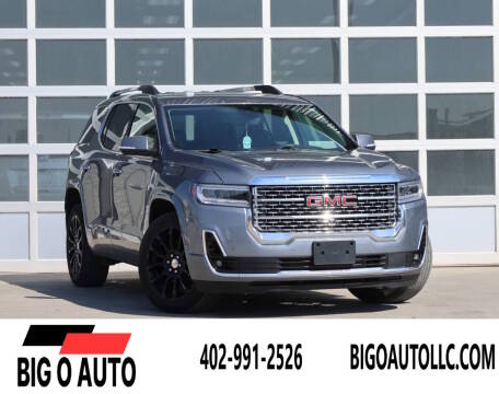 2020 GMC Acadia Denali AWD photo