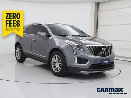 2020 Cadillac XT5 Premium Luxury FWD FWD photo