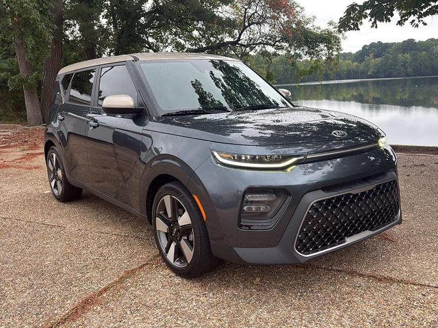 2020 Kia Soul EX FWD photo