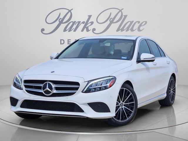 2020 Mercedes-Benz C-Class C 300 RWD photo