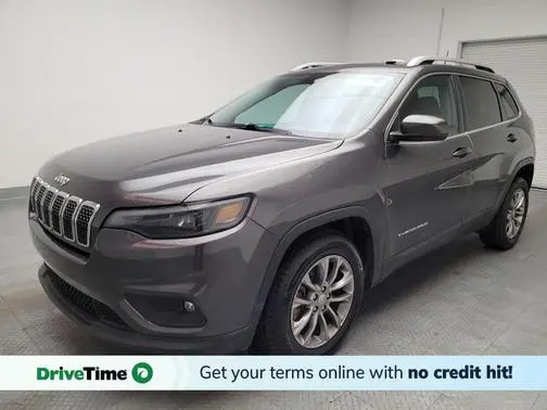 2020 Jeep Cherokee Latitude Plus FWD photo