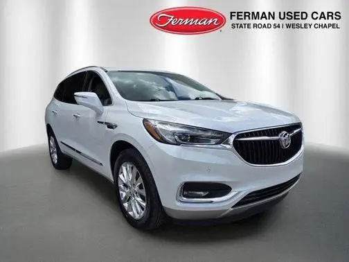 2020 Buick Enclave Premium FWD photo