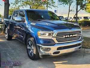 2020 Ram 1500 Laramie RWD photo