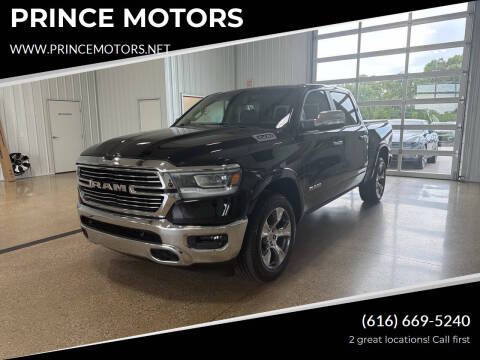 2020 Ram 1500 Laramie 4WD photo