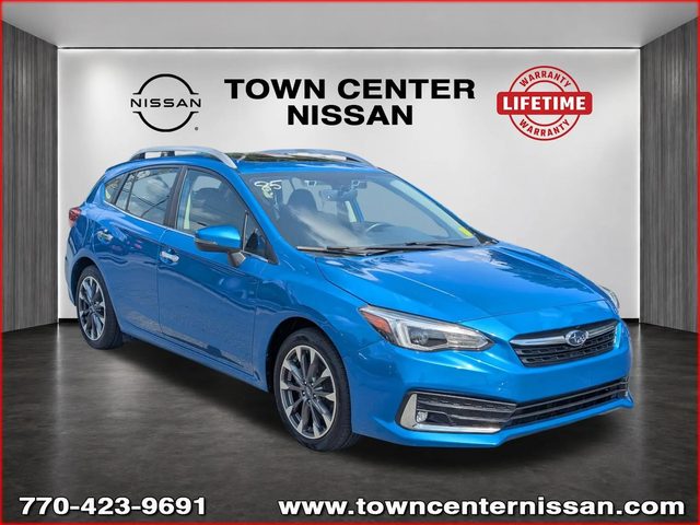 2020 Subaru Impreza Limited AWD photo