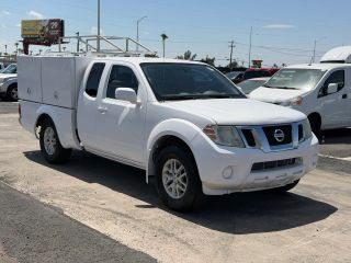 2019 Nissan Frontier SV RWD photo