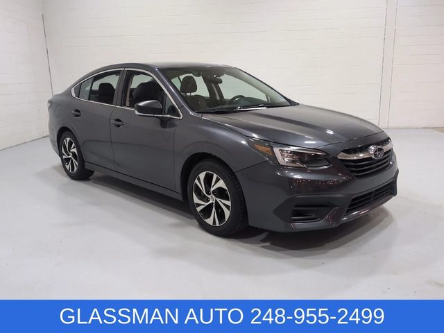 2020 Subaru Legacy AWD photo