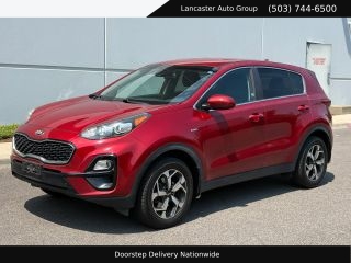 2020 Kia Sportage LX AWD photo