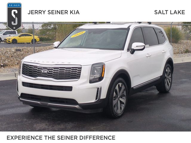 2020 Kia Telluride EX AWD photo