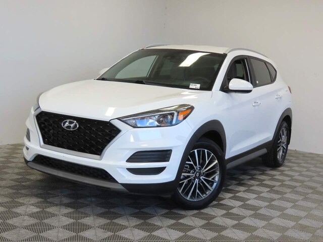 2020 Hyundai Tucson SEL FWD photo