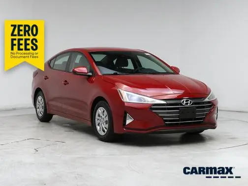 2020 Hyundai Elantra SE FWD photo