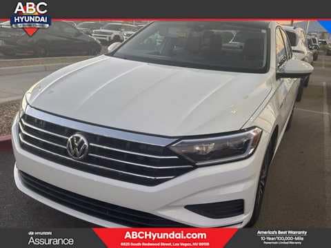 2019 Volkswagen Jetta SEL FWD photo