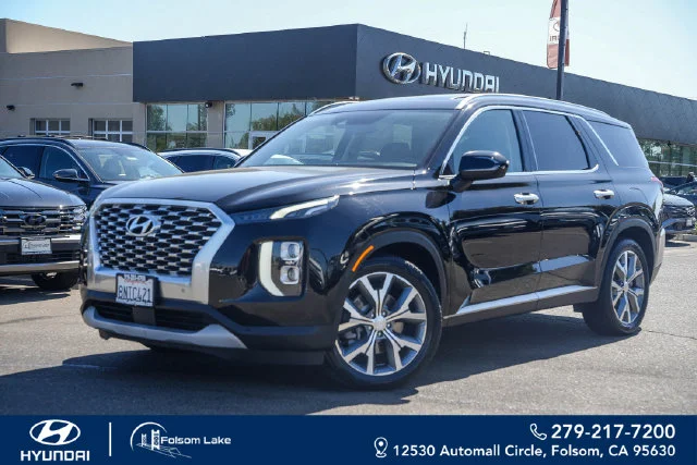2020 Hyundai Palisade SEL FWD photo