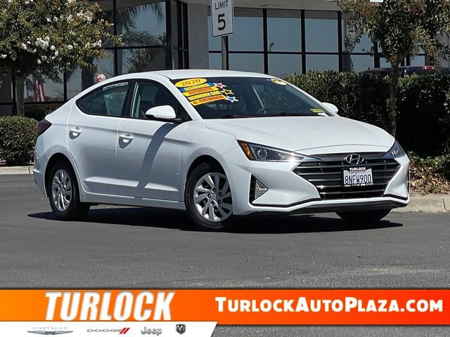 2020 Hyundai Elantra SE FWD photo