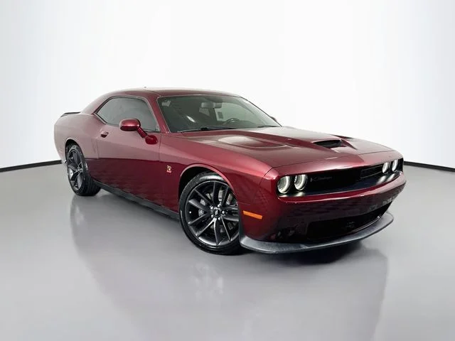 2019 Dodge Challenger R/T Scat Pack RWD photo