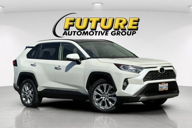 2019 Toyota RAV4 Limited AWD photo