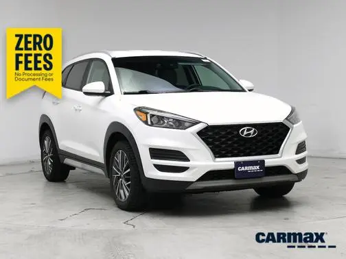 2020 Hyundai Tucson SEL AWD photo