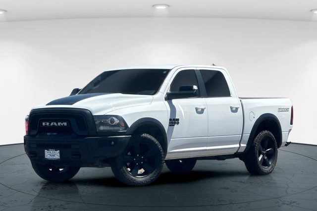 2019 Ram 1500 Warlock 4WD photo