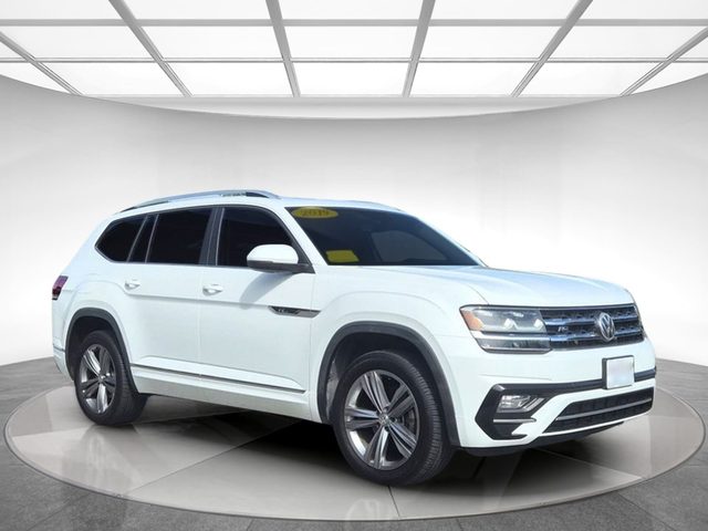 2019 Volkswagen Atlas 3.6L V6 SE w/Technology R-Line AWD photo