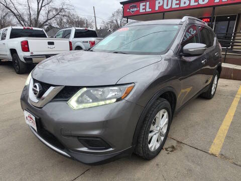 2015 Nissan Rogue SV AWD photo