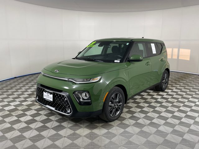 2020 Kia Soul EX FWD photo