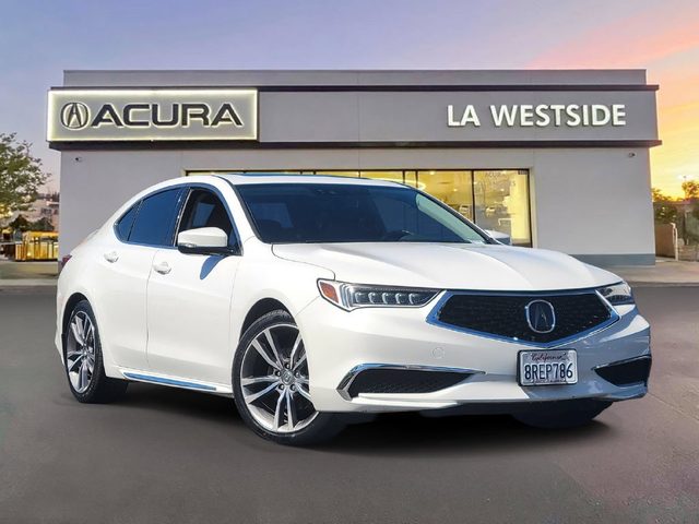 2020 Acura TLX w/Technology Pkg FWD photo