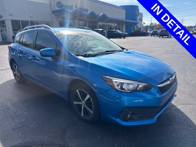 2020 Subaru Impreza Premium AWD photo