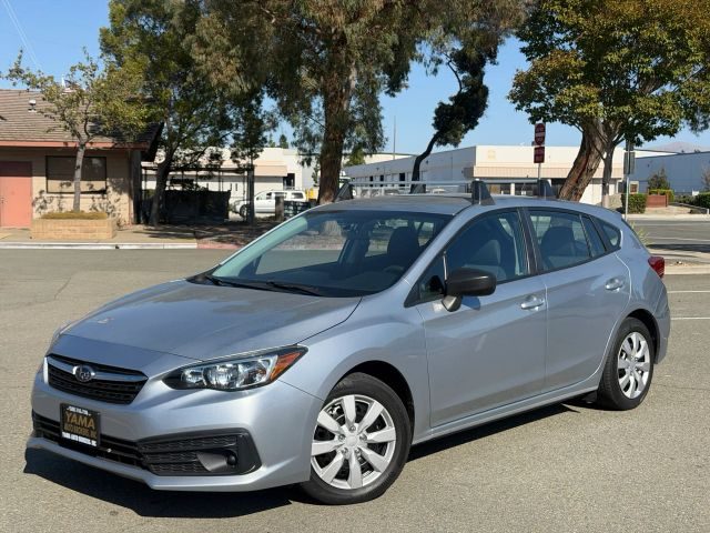 2020 Subaru Impreza  AWD photo