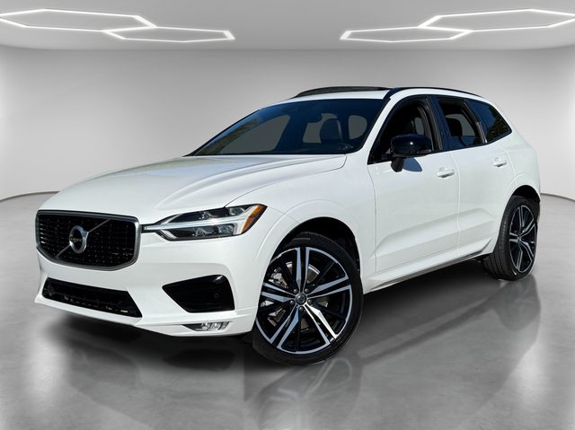 2020 Volvo XC60 R-Design AWD photo