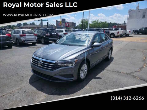2019 Volkswagen Jetta S FWD photo