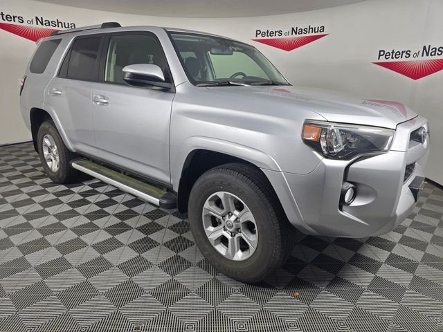 2019 Toyota 4Runner SR5 4WD photo