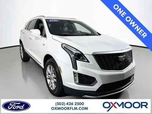 2020 Cadillac XT5 Premium Luxury FWD FWD photo