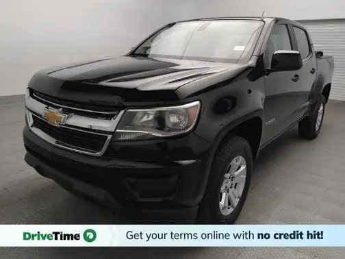 2019 Chevrolet Colorado 2WD LT RWD photo
