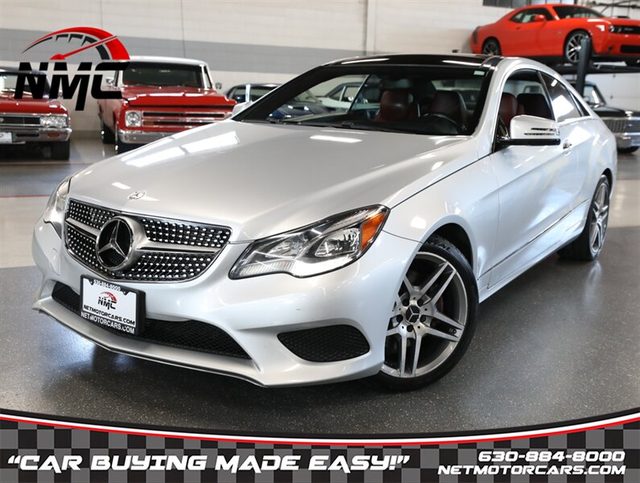 2015 Mercedes-Benz E-Class E 400 AWD photo