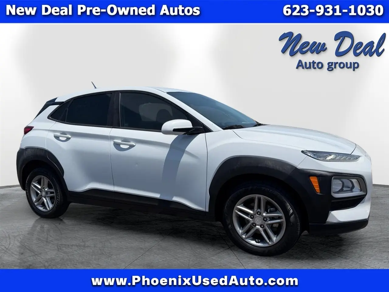 2019 Hyundai Kona SE FWD photo