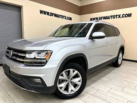 2019 Volkswagen Atlas 3.6L V6 SE AWD photo