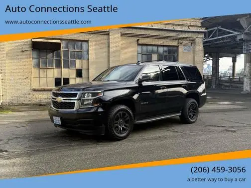 2019 Chevrolet Tahoe LT 4WD photo