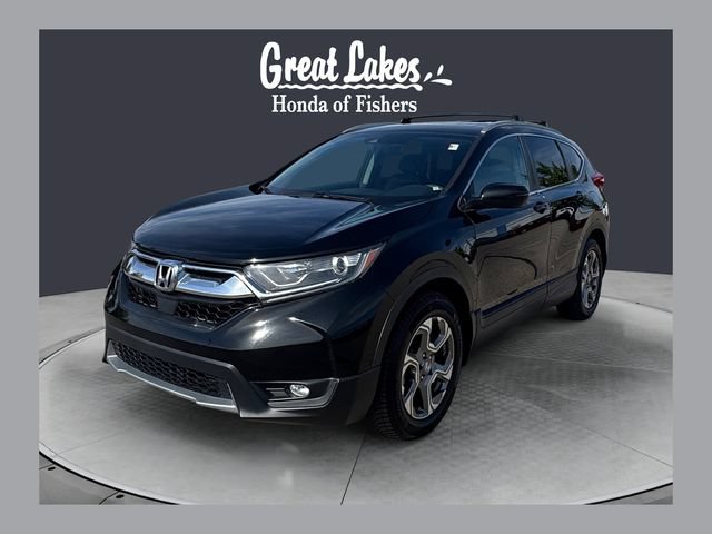 2019 Honda CR-V EX AWD photo