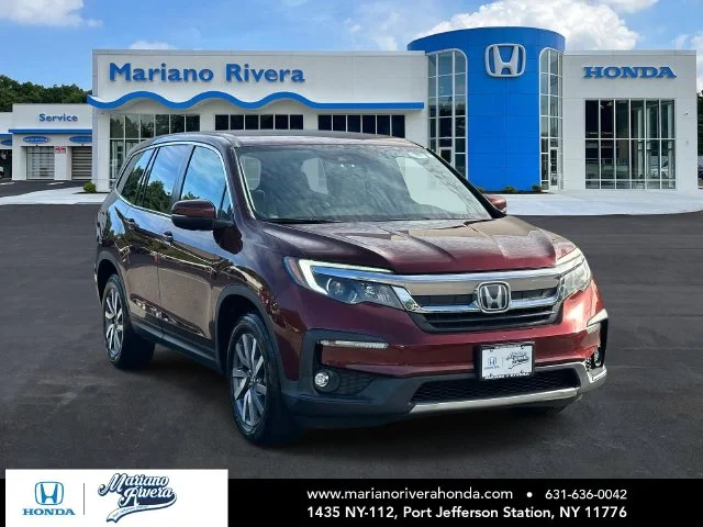 2020 Honda Pilot EX-L AWD photo