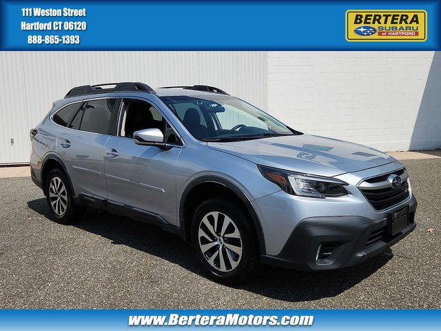 2020 Subaru Outback Premium AWD photo