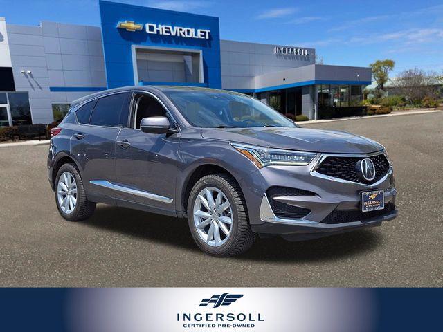 2020 Acura RDX  AWD photo